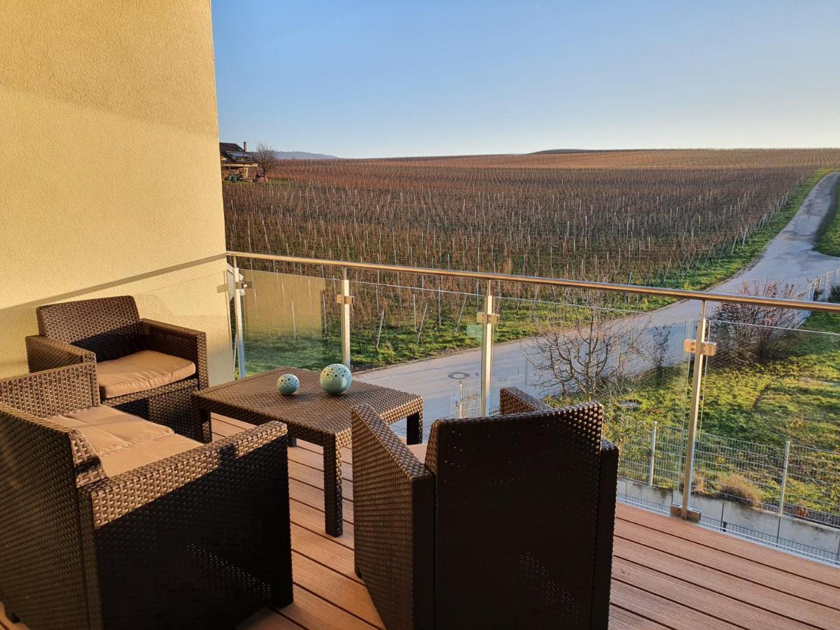 Gaestehaus Casa Luna - Paradiesische Ferienwohnungen Am Kaiserstuhl! Bischoffingen Exterior photo