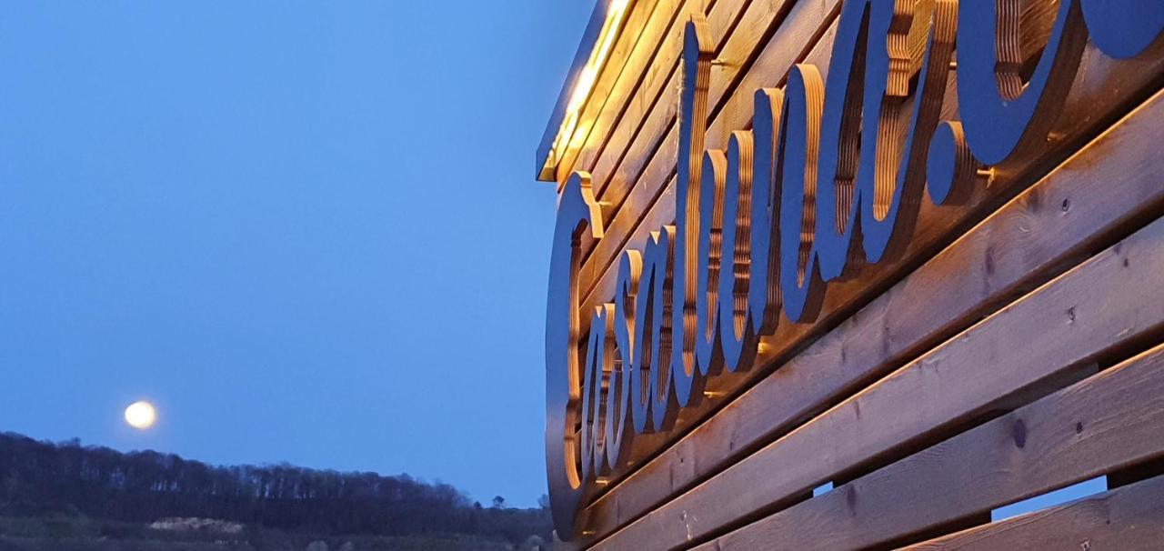 Gaestehaus Casa Luna - Paradiesische Ferienwohnungen Am Kaiserstuhl! Bischoffingen Exterior photo