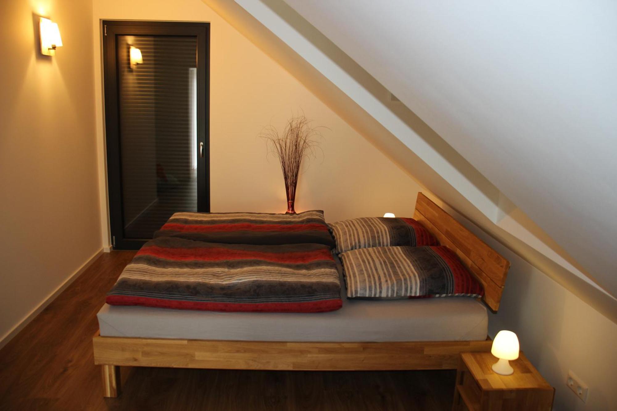 Gaestehaus Casa Luna - Paradiesische Ferienwohnungen Am Kaiserstuhl! Bischoffingen Room photo